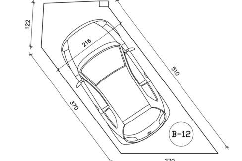 Planta pk B-12