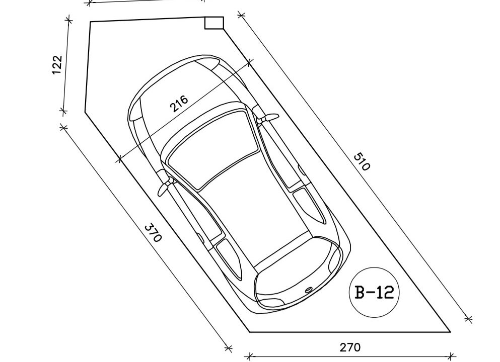 Planta pk B-12